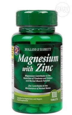 Magnesium with Zinc 0