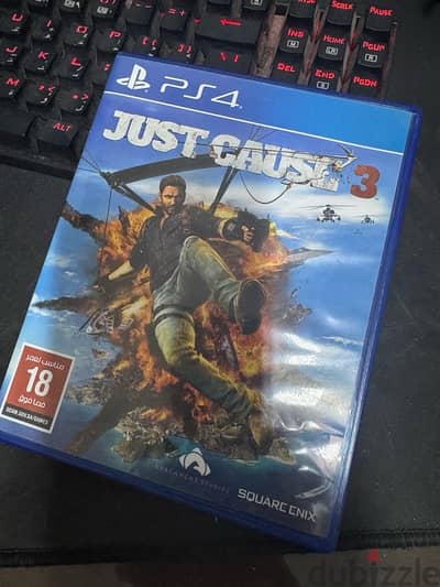 Just Cause 3