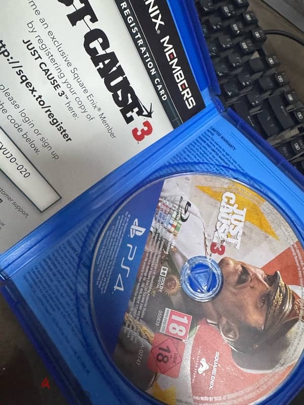 Just Cause 3 1
