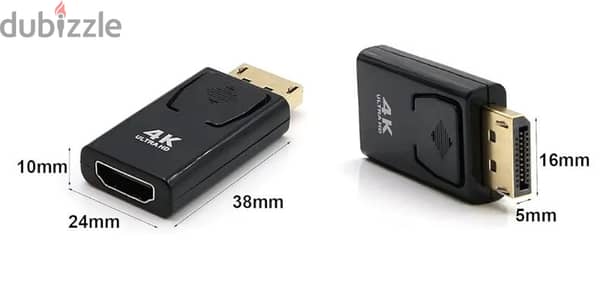displayport to hdmi 4k