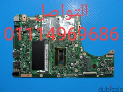 بوردة Asus Tp500L للاب توب