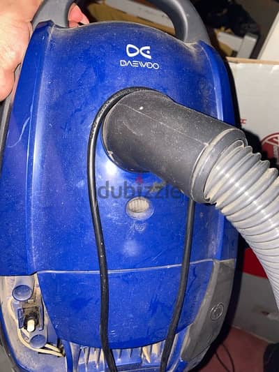 مكنسة دايو