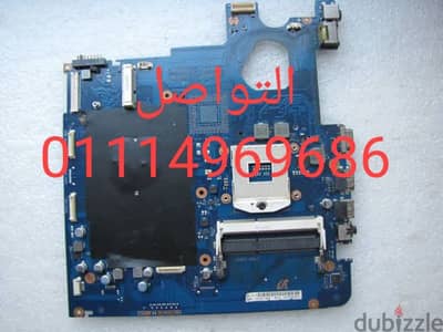 بوردة Samsung np300e5z للاب توب