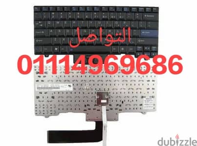 كيبوردات Lenovo Sl510 الاوريجينال