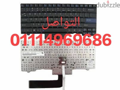 كيبوردات Lenovo Sl510 الاوريجينال للاب توب