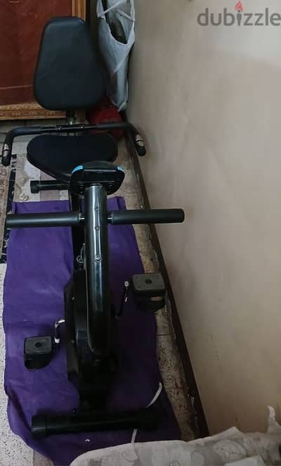 عجلة رياضية ثابته