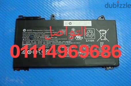 بطاريات HP proobook 450 G6 G7 الاوريجينال