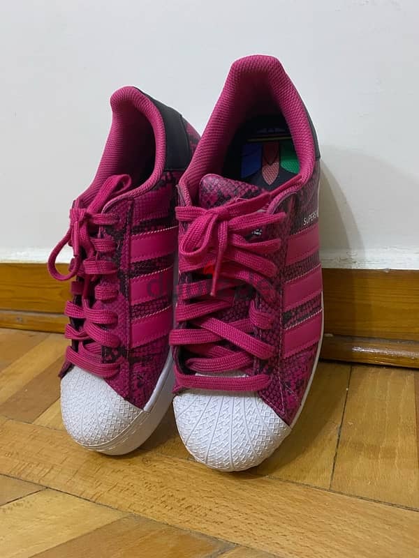 Adidas superstar sneakers 1