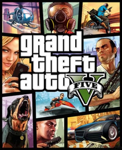 Account GTA 5 online premium edition