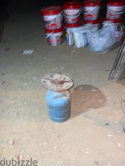 بوتجاز أنبوبه