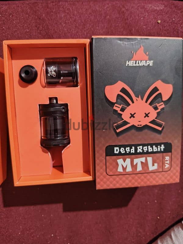 Tank dead rabbit 1