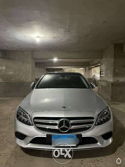 Mercedes Benz C 180