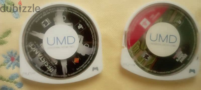 psp games disc 5