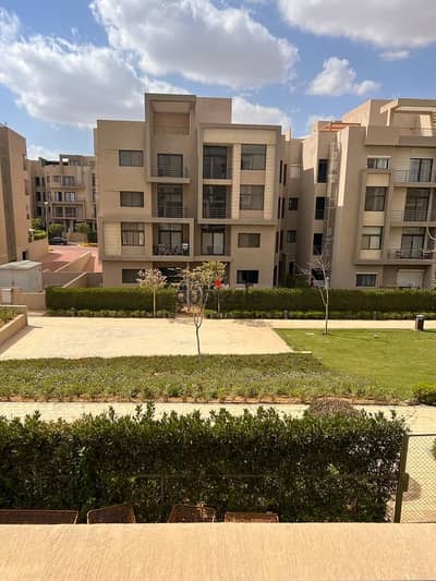 Semi furnished apartment for rent in fifth square el marasem compound