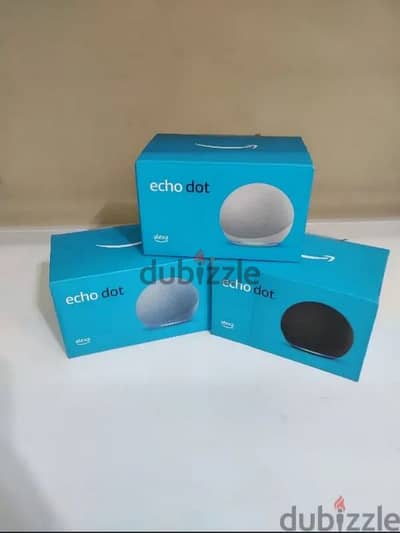Alexa Echo Dot 4th