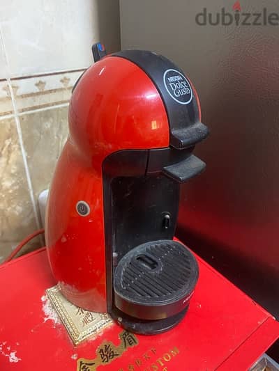 nescafe dolce gusto