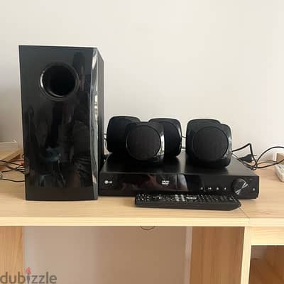 LG Home theater