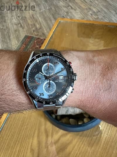 Tag Heuer Carrera 1887
