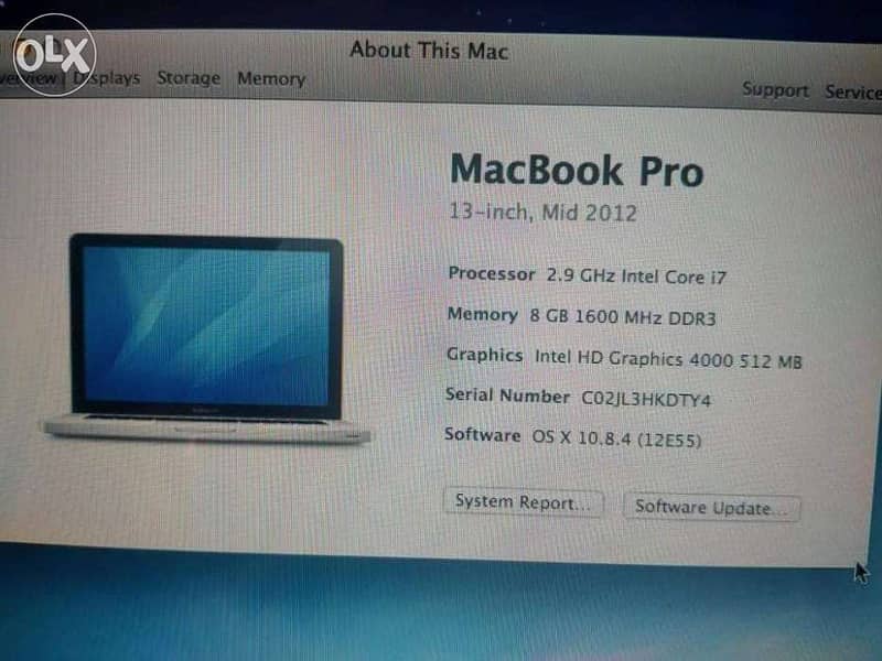 MacBook 1