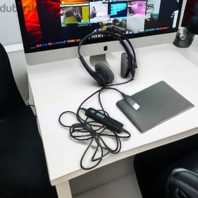Jabra headphones  سماعة جابرا