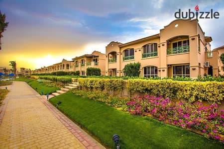 Pay cash and receive your chalet in Topaz Village, Ain Sokhna