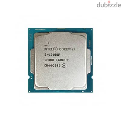 i3-10100f