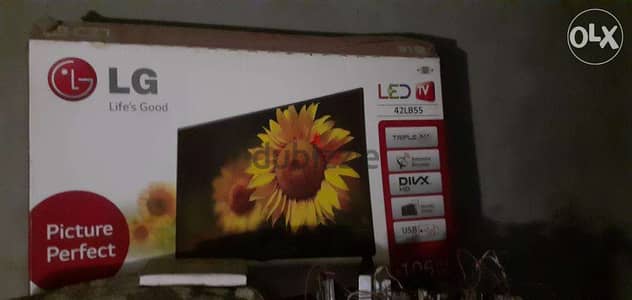 قطع غيار شاشة LG