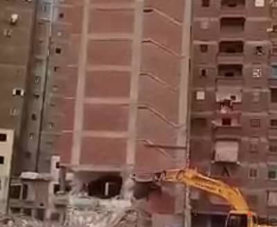 مقاول هدم وتكسير وشراء الخرده وتأجير كمبروسل
