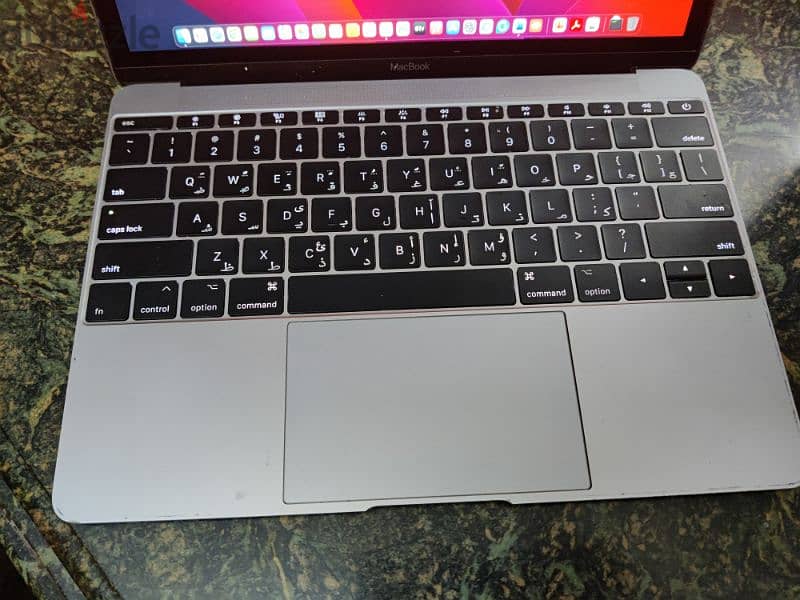 MacBook 2017 -12" 5