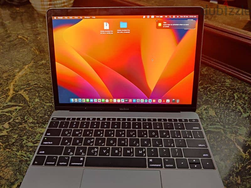 MacBook 2017 -12" 6