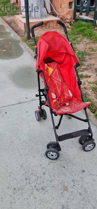 stroller mother care