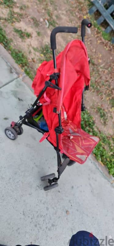 stroller mother care 2