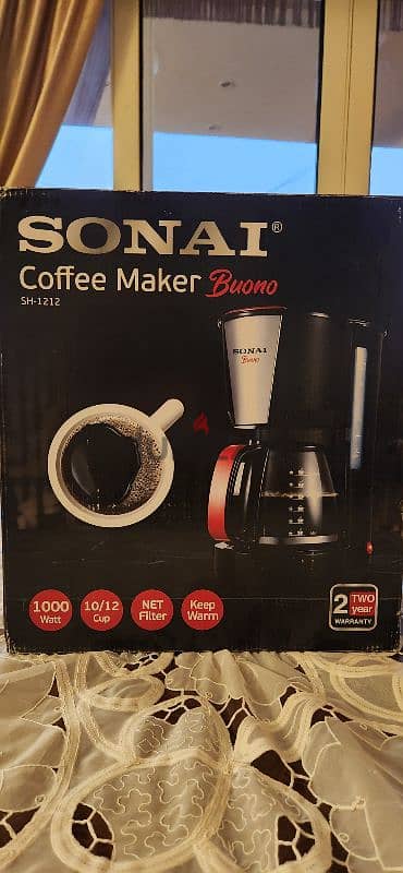 Coffee Machine filter