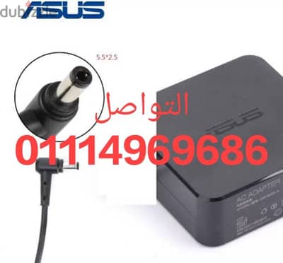 شواحن ASUS TP500L الاوريجينال