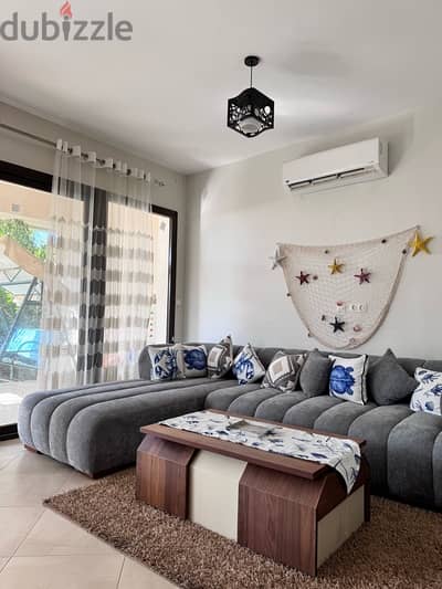 Villa for rent in marassi Blanca 4