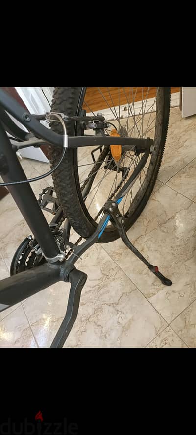 دراجة لم تستعمل Btwin Rockrider دراجة لم تستعمل Btwin Rockrider