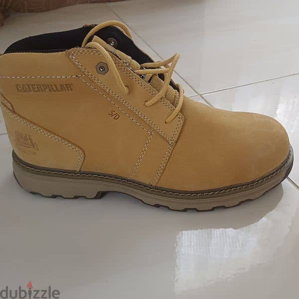 safety Caterpillar USA 1