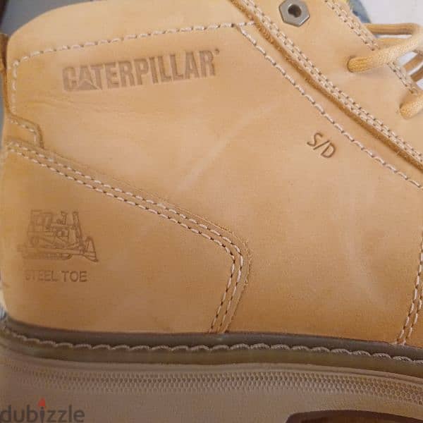 safety Caterpillar USA 4