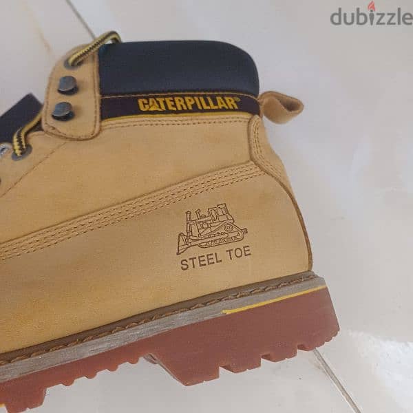 Safety Caterpillar USA 2