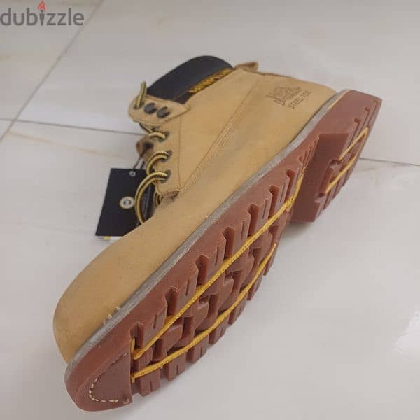 Safety Caterpillar USA 4