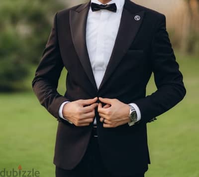 بدلة عريس رجالي le cravate