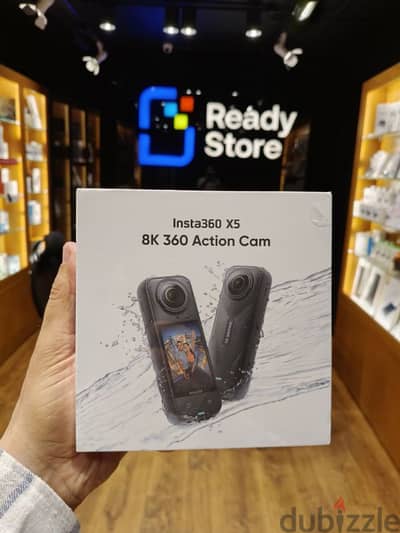 insta360 X5 New