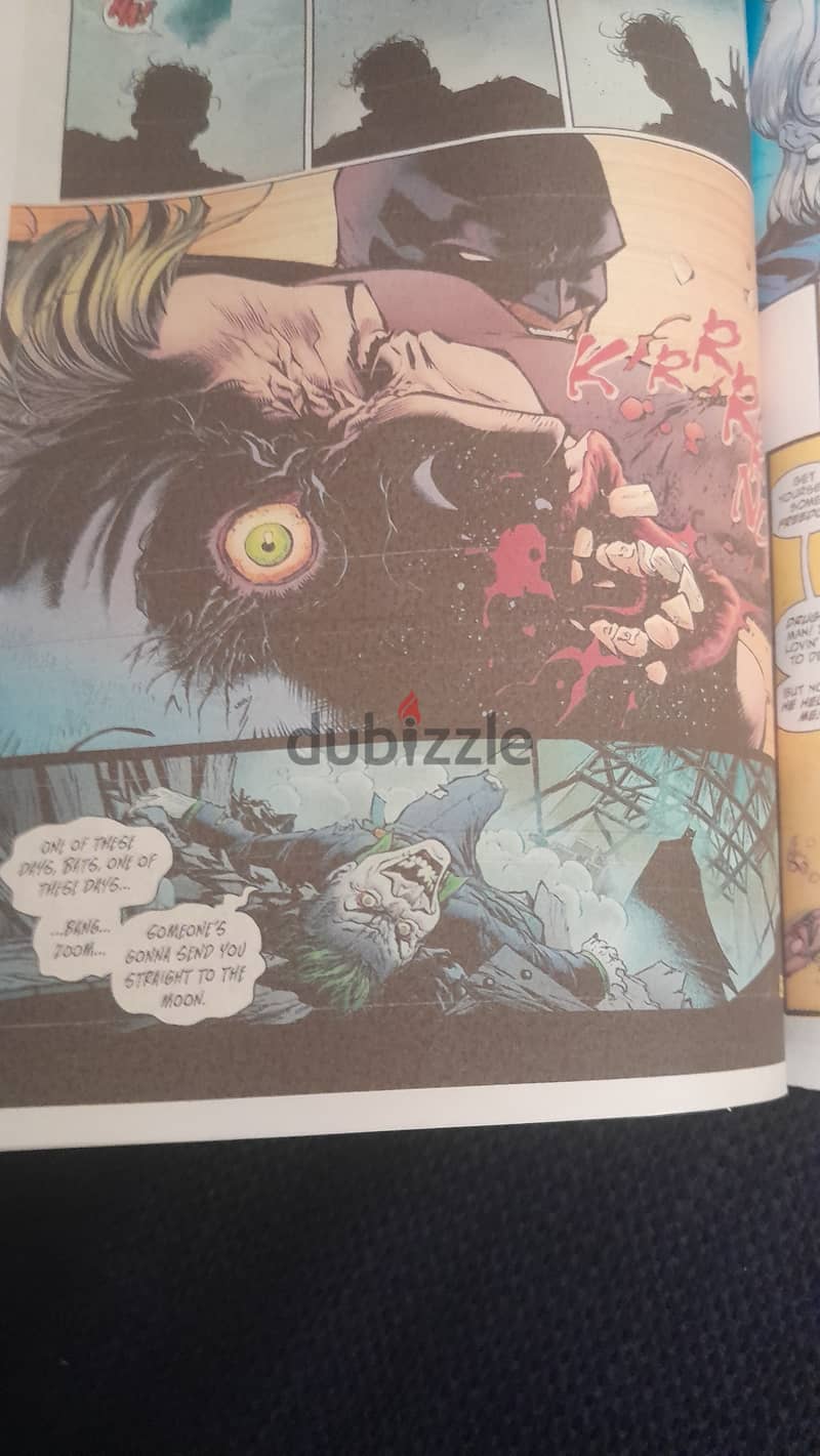 Batman secret files comics 3