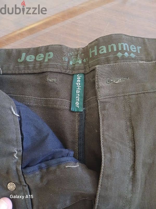 jeep jeans 1