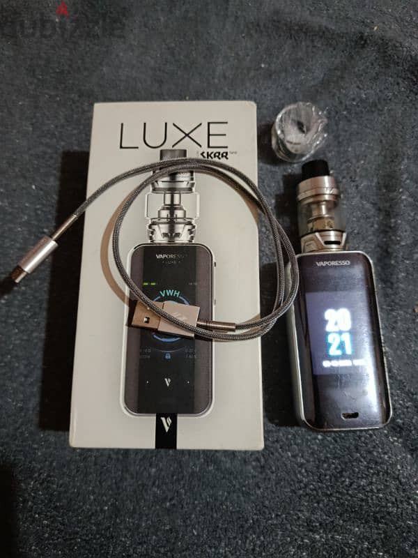 vape luxe 3