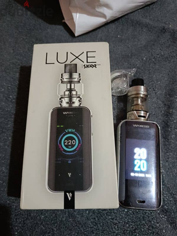 vape luxe 5