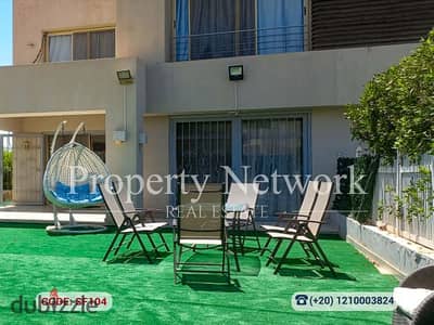 Fully Finished and Furnished Townhouse Corner for Rent in Hacienda Bay – North Coast