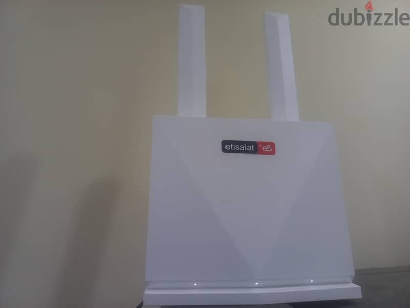 Etisalat home 4g router راوتر هوائي اتصالات - اكسسوارات و قطع غيار ...