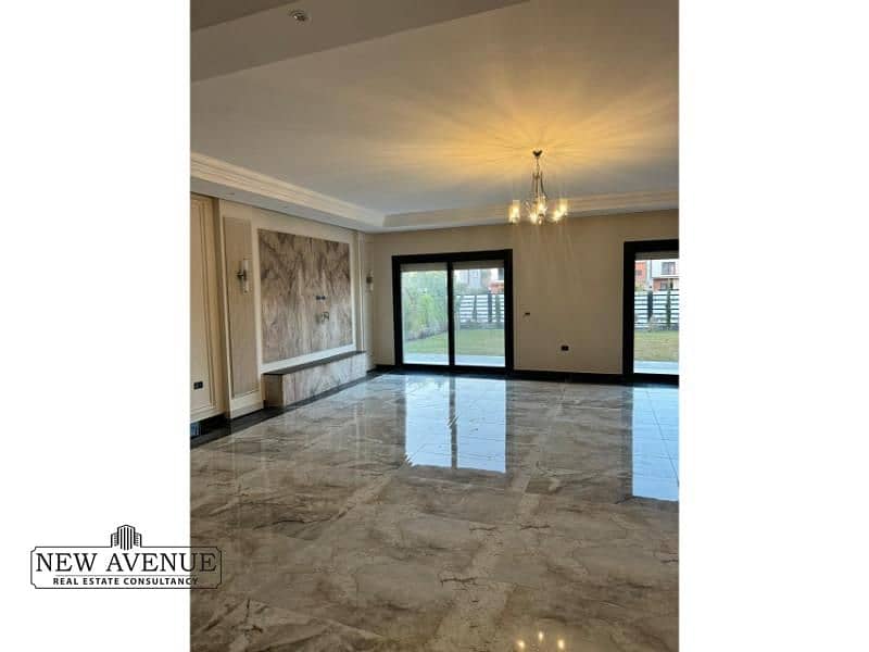 5 Bedrooms 480 sq.M Villa for sale 71,000,000 EGP in Azzar Compound, 5th Settlement