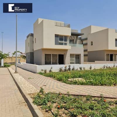 Standalone Villa Resale Ready to move sodic villette - New Cairo ...